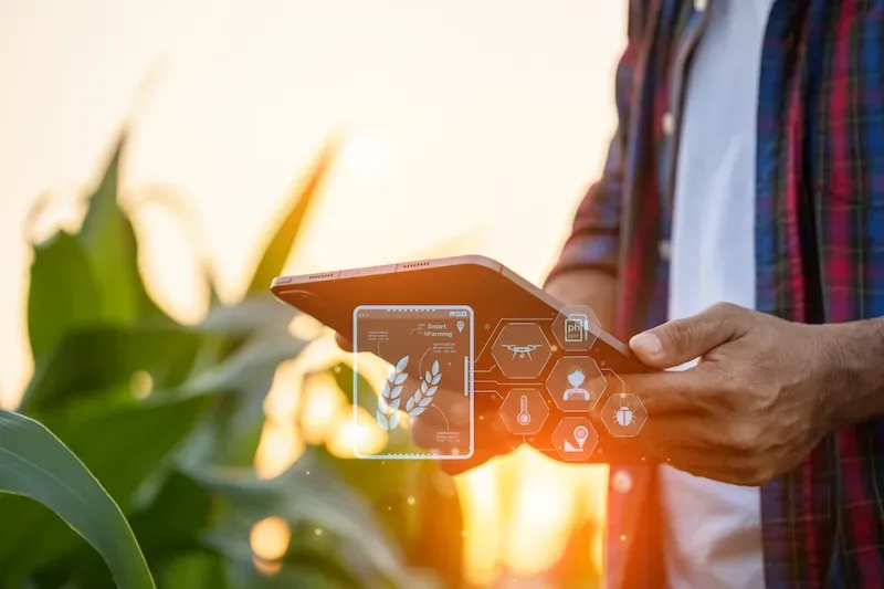 AI in Agriculture: How Artificial Intelligence Is Transforming Farming