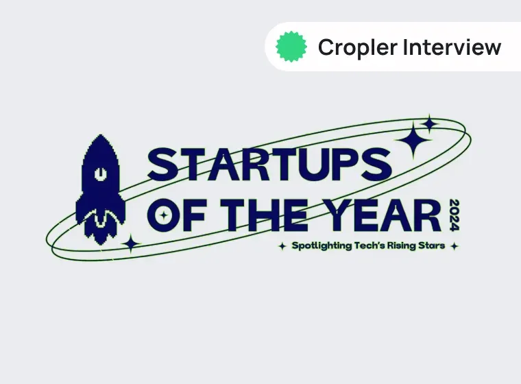 AI-Driven Solutions: Interview with SOTY 2024 Nominee, Cropler