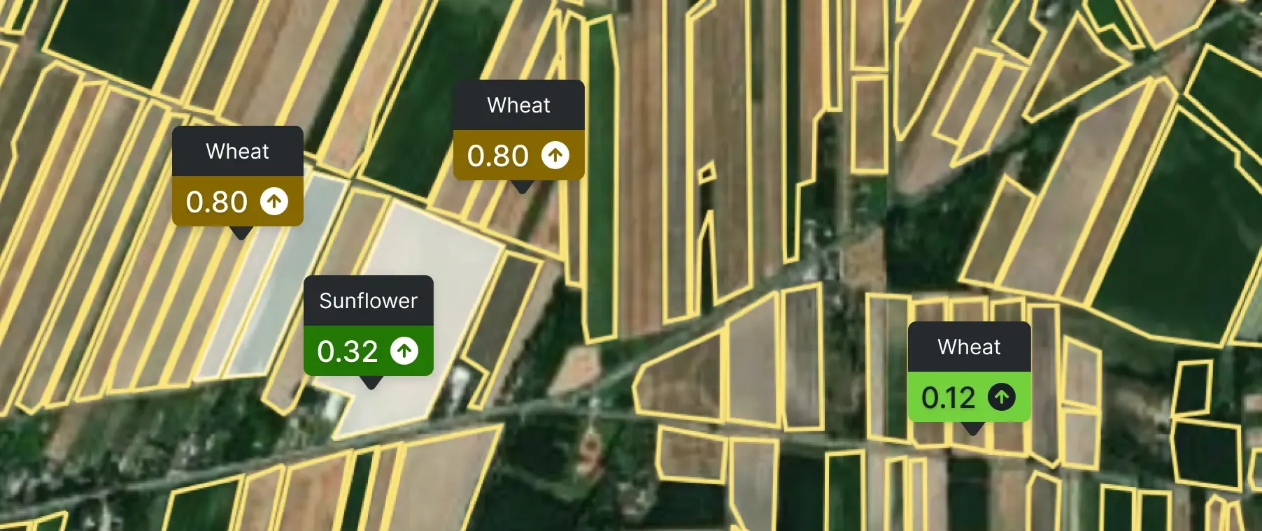 Cropler Integrates Varda’s Global FieldID to Increase Accuracy of Agricultural Monitoring