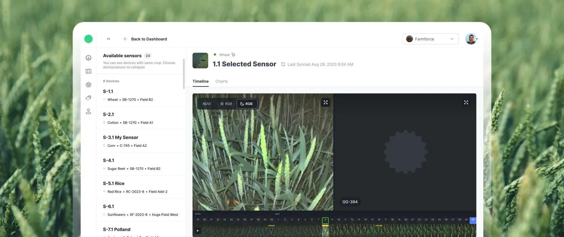 Smart Farming: Future of Agriculture with Advanced Technologies