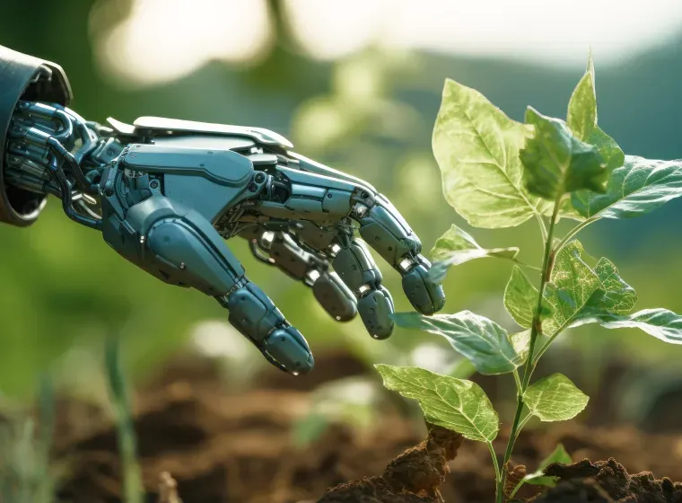 Is large-scale crop harvesting ready for robots?