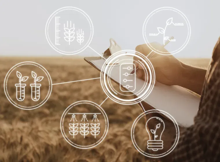 What Methods Are Used to Educate Farm Staff in Sustainable Farming Practices?