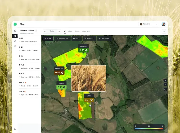 Cropler – AI-powered digital agronomical assistant