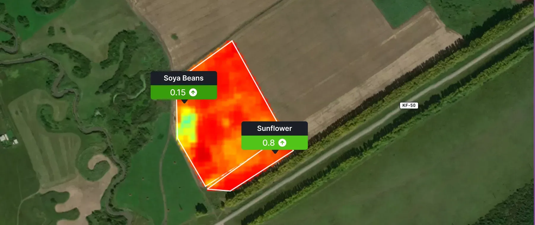NDVI Explained: Understanding the Normalized Difference Vegetation Index