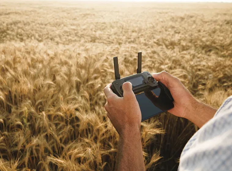 How Technology Can Improve Efficiency, Productivity, and Sustainability On Farms