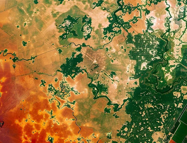 NDVI Classification: Understanding Vegetation Health for Better Crop Management