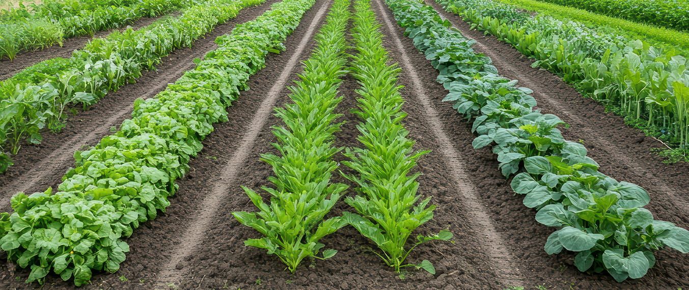 Crop Rotation: Key Benefits for Farmers and Long-Term Impact