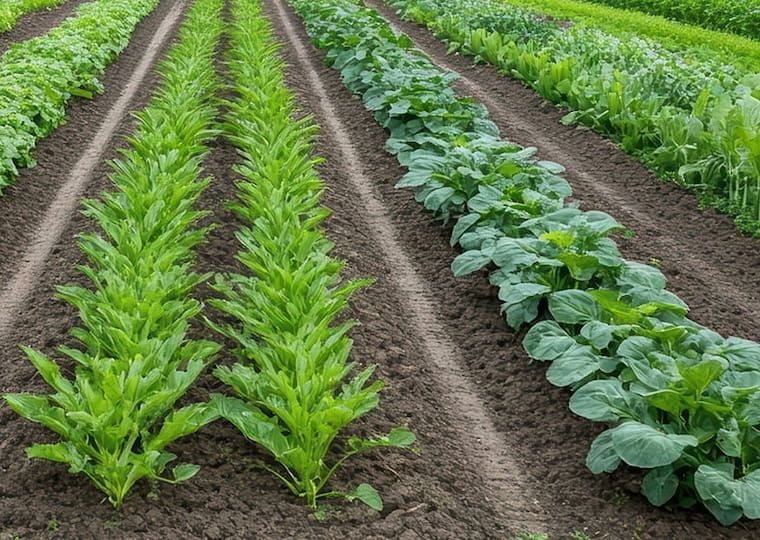 Crop Rotation: Key Benefits for Farmers and Long-Term Impact